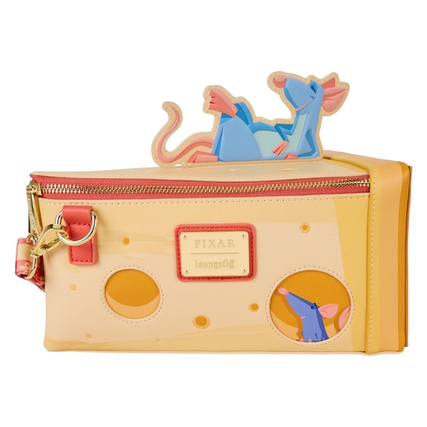 Bolso Loungefly Mujer Ratatouille Cheese Figural-4