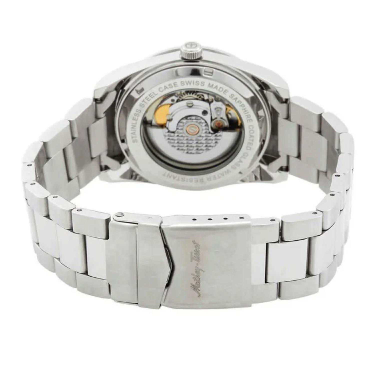 Reloj Mathey-Tissot Hombre Mathy I Automatic H1450ATB-2