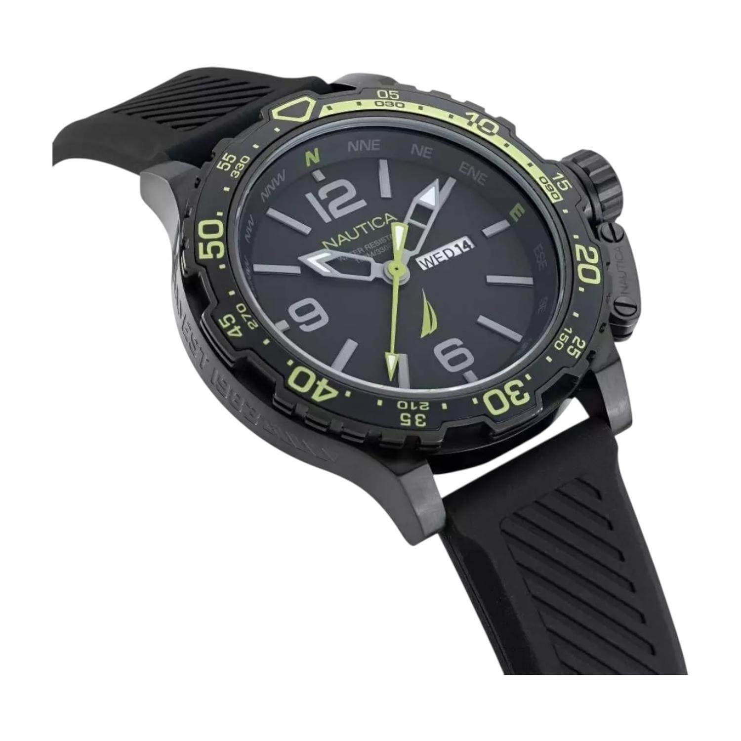 Reloj Nautica Hombre NAPGLF114-3