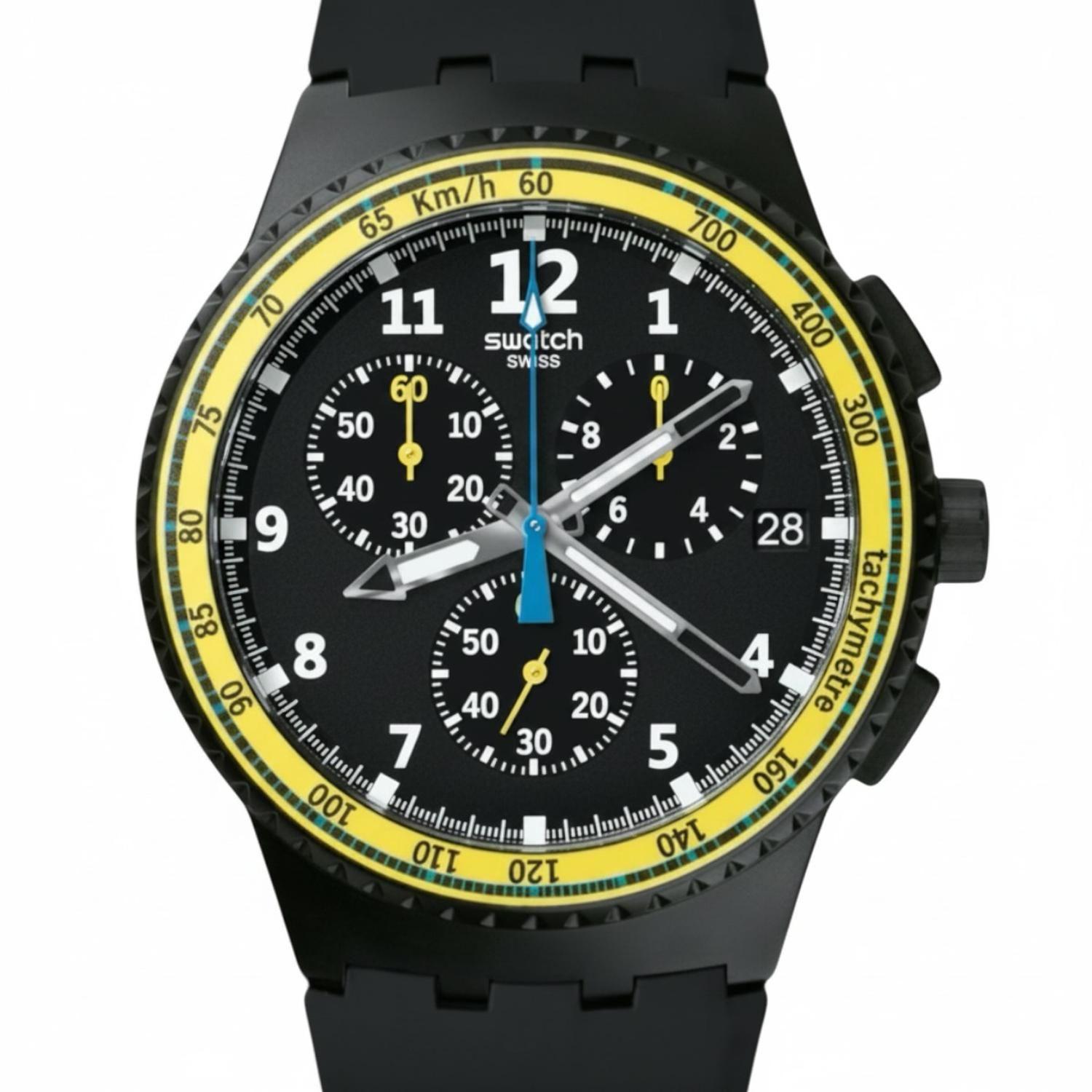 Reloj Swatch Hombre SUSB404-0