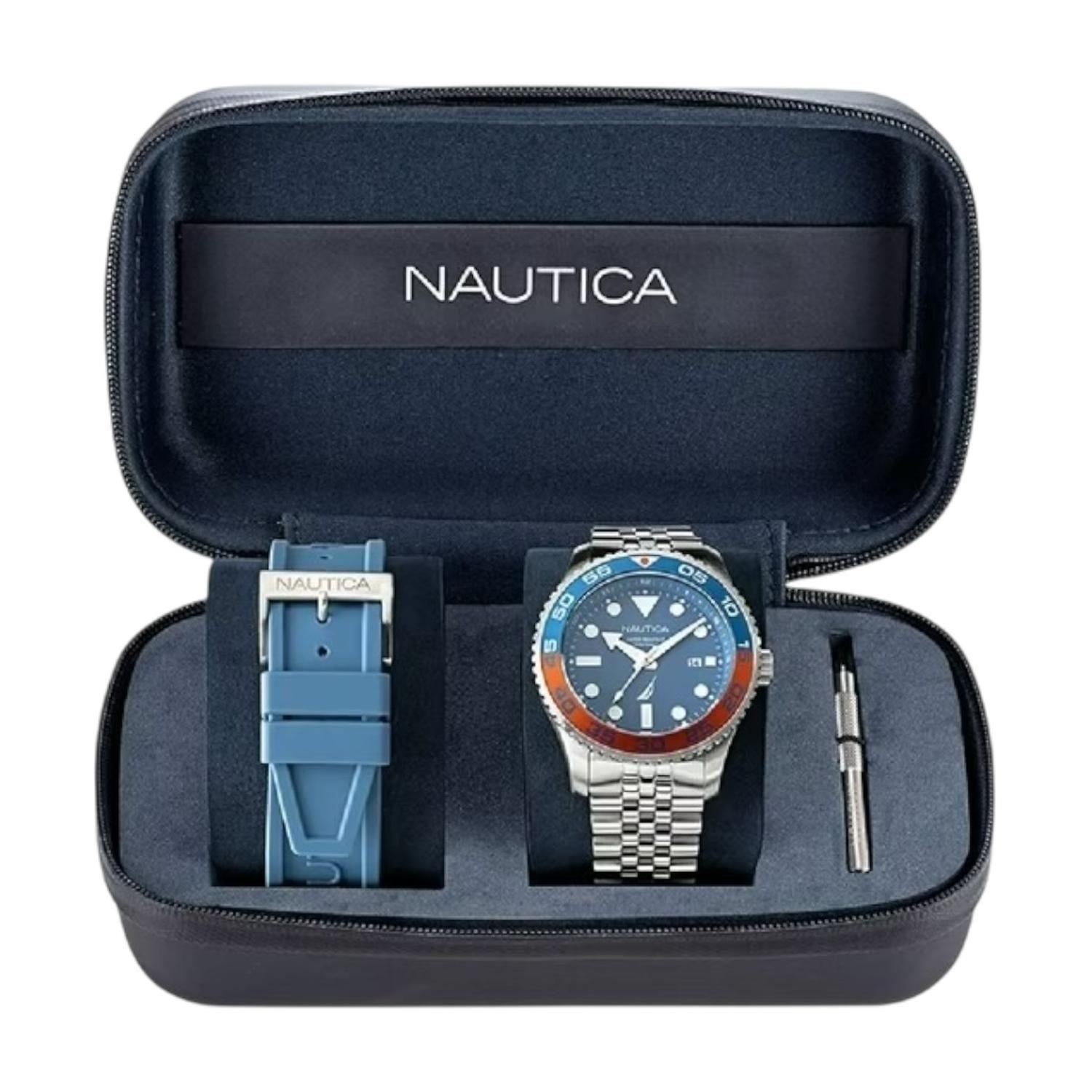 Reloj Nautica Hombre NAPPBF146-3