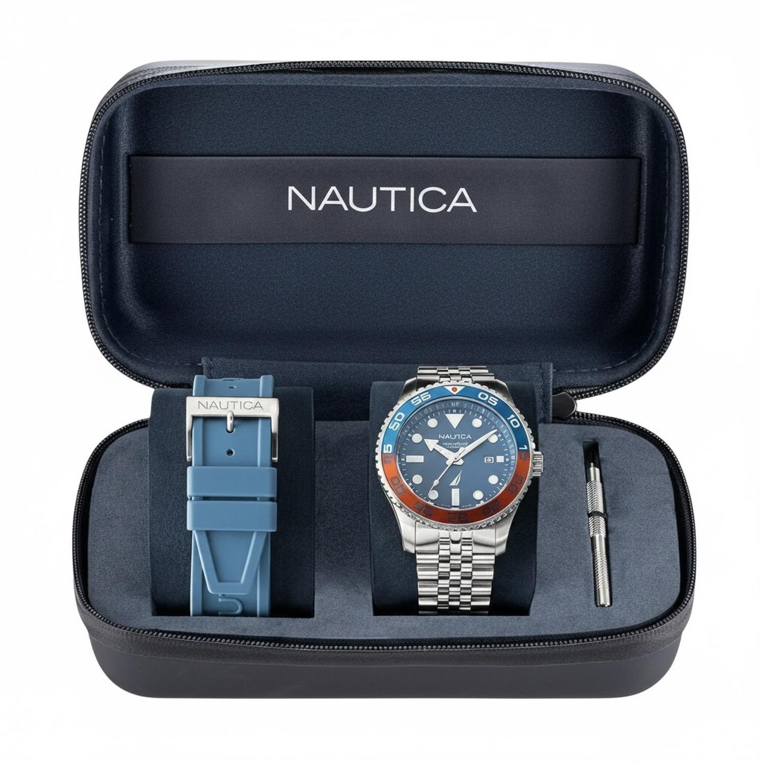 Reloj Nautica Hombre NAPPBF146-3