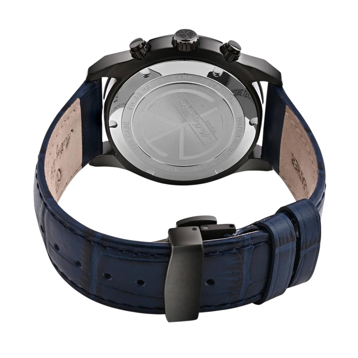 Reloj Mathey-Tissot Hombre Bolton II H121CHLNB-2