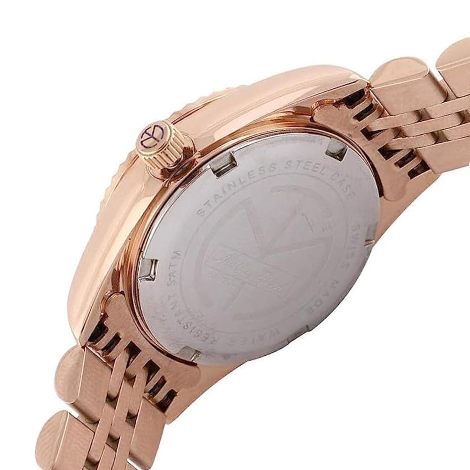 Reloj Mathey-Tissot Mujer Mathy III Roman D810PRA-2