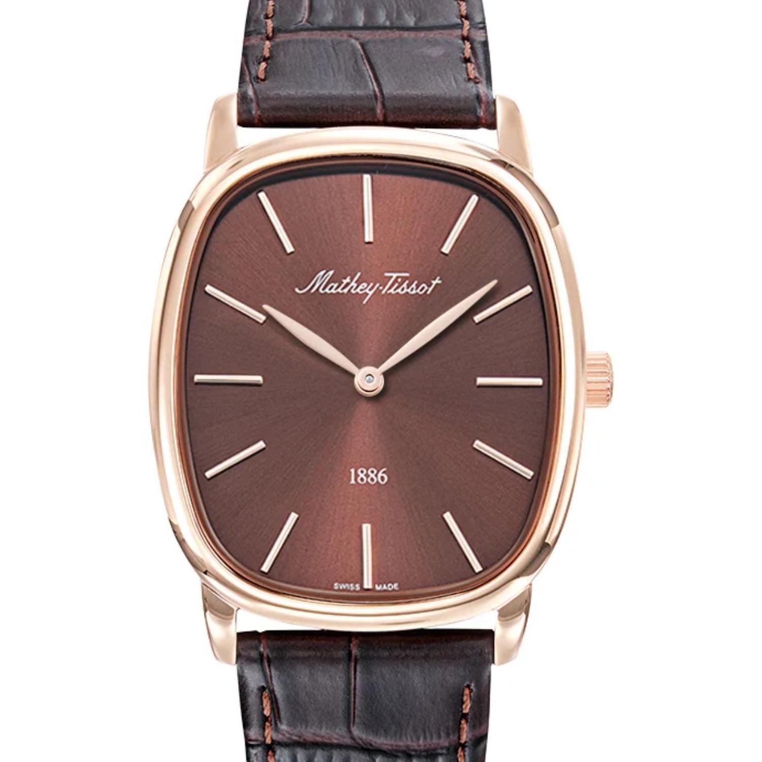 Reloj Mathey-Tissot Unisex Martin H7919PLM-0