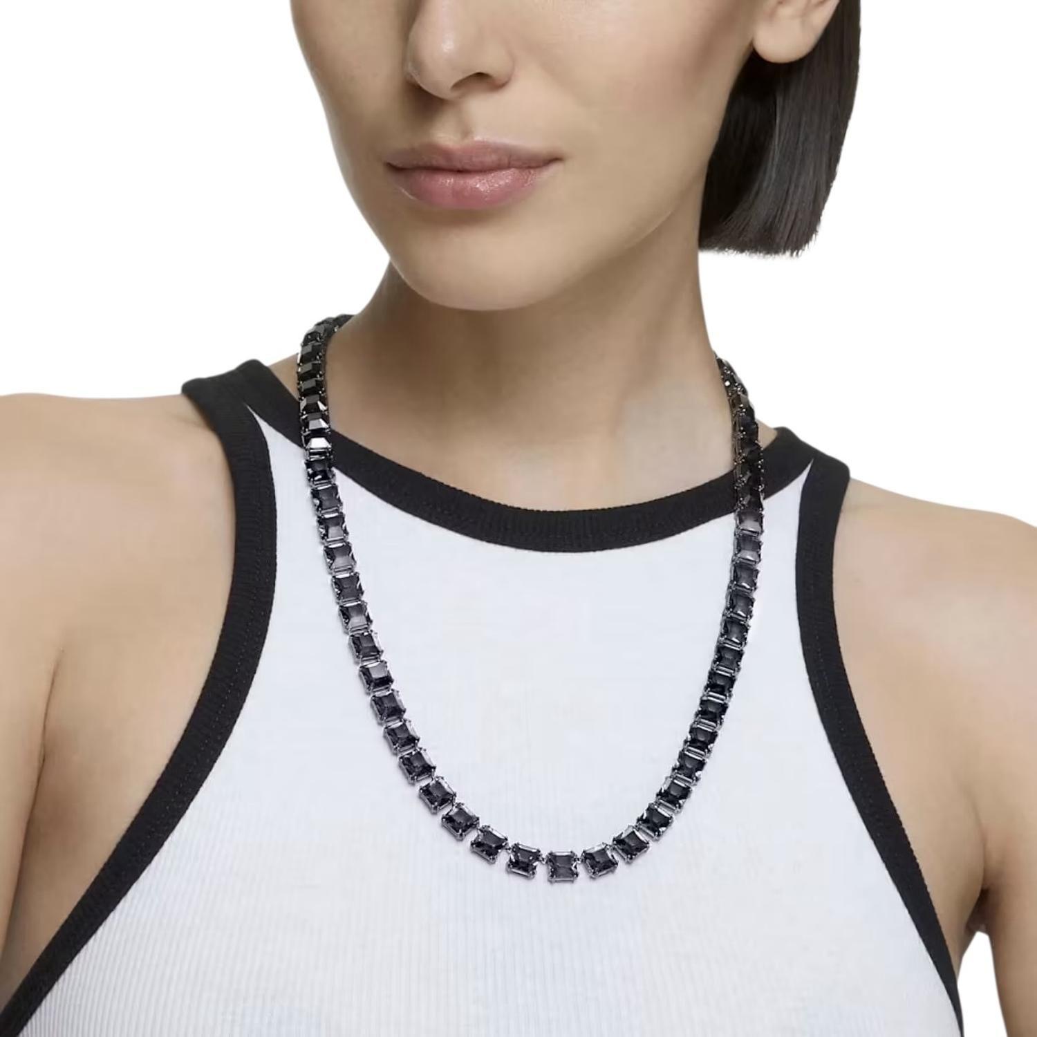 Collar Swarovski Mujer Millenia 5612683-3