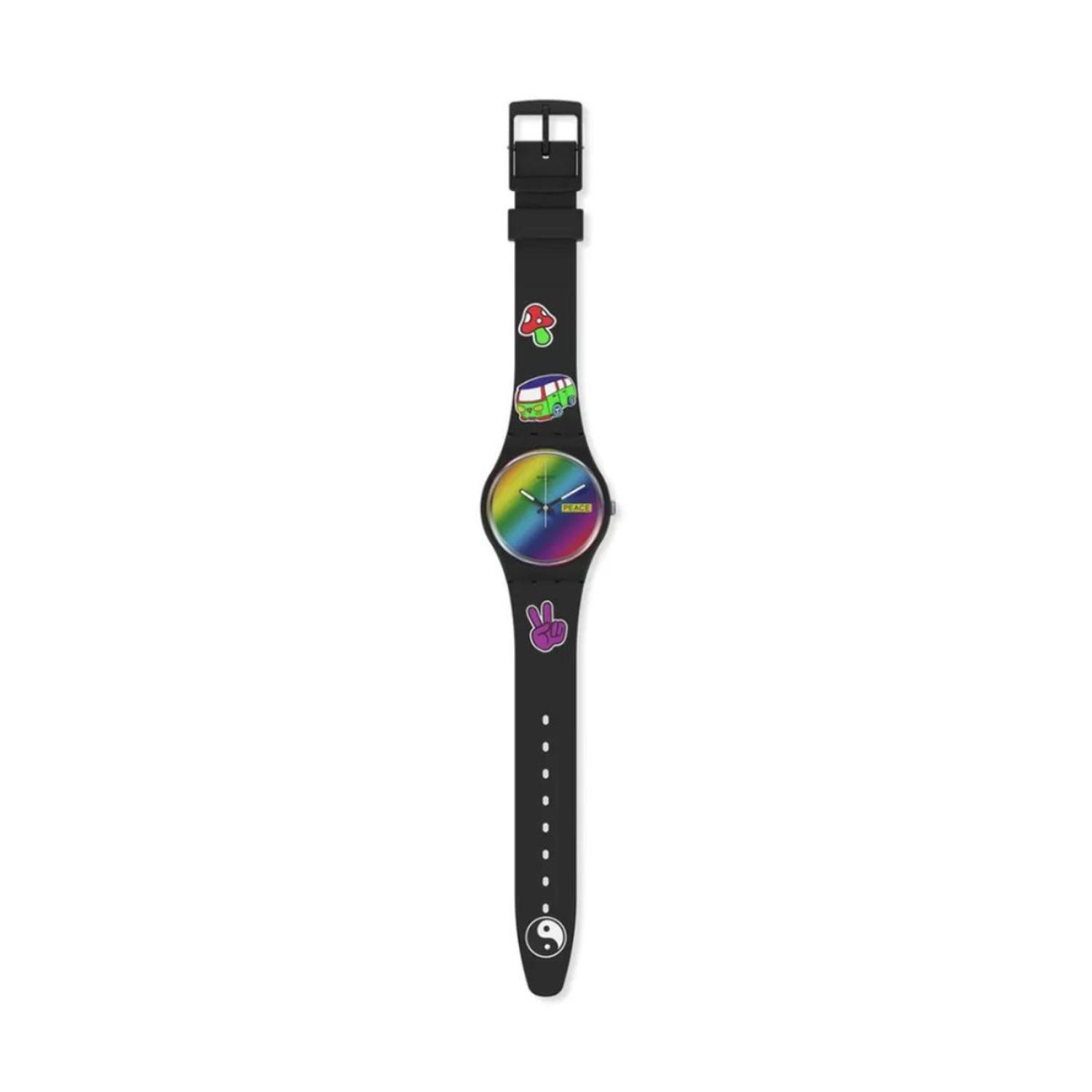 Reloj Swatch Unisex SO31B101-2