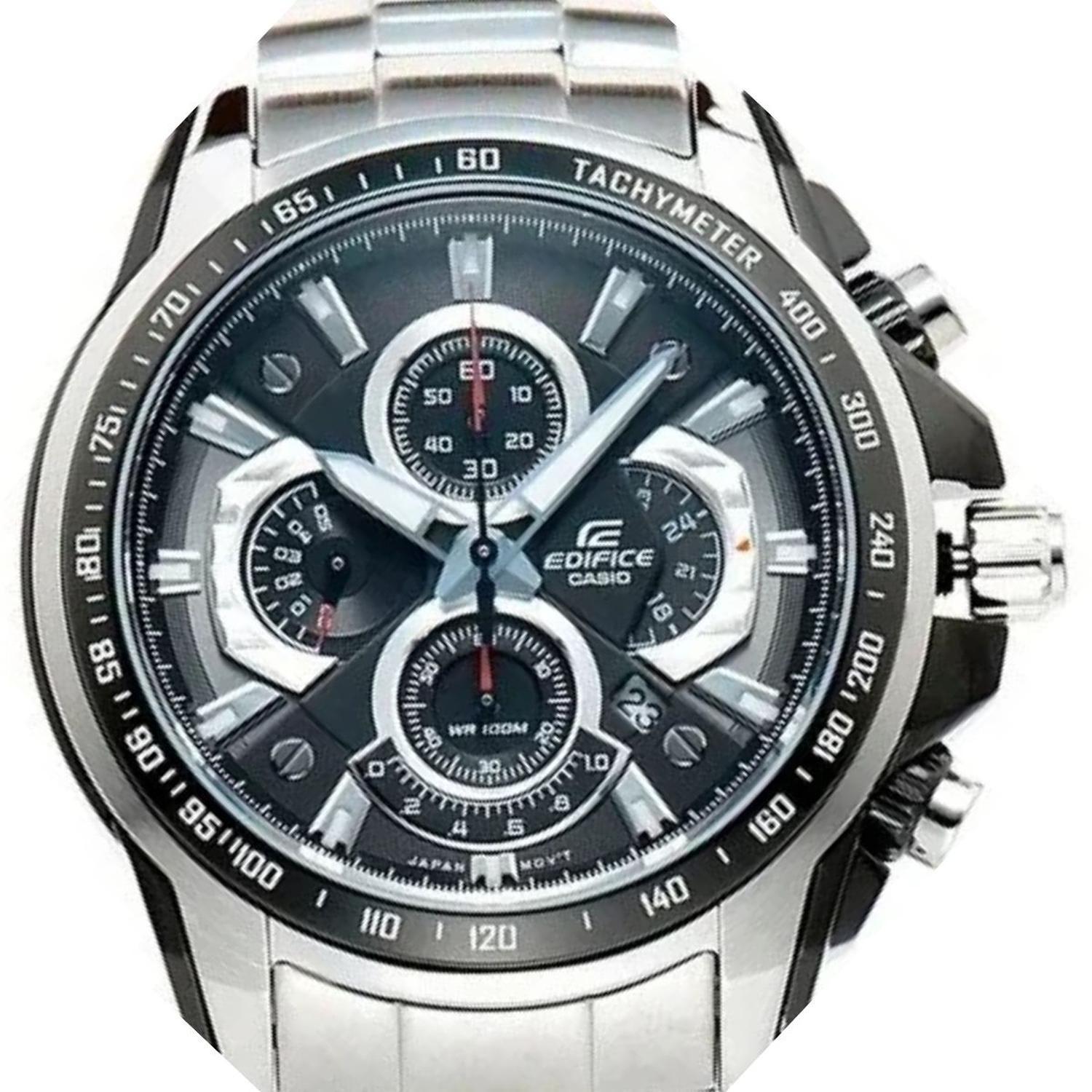 Reloj Edifice Hombre EF-560D-1AVDF-0