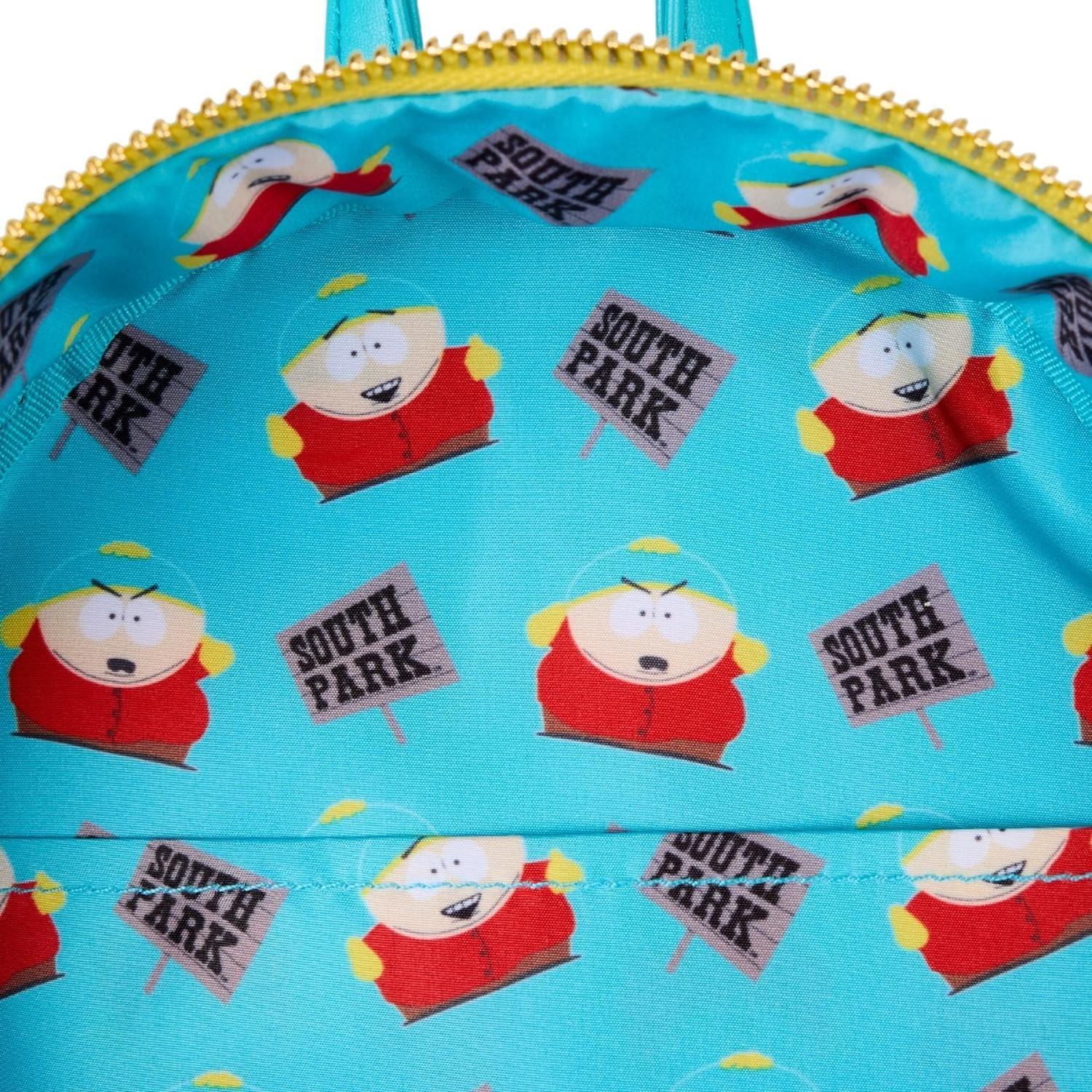 Mochila Loungefly Hombre South Park Cartman Cosplay-4