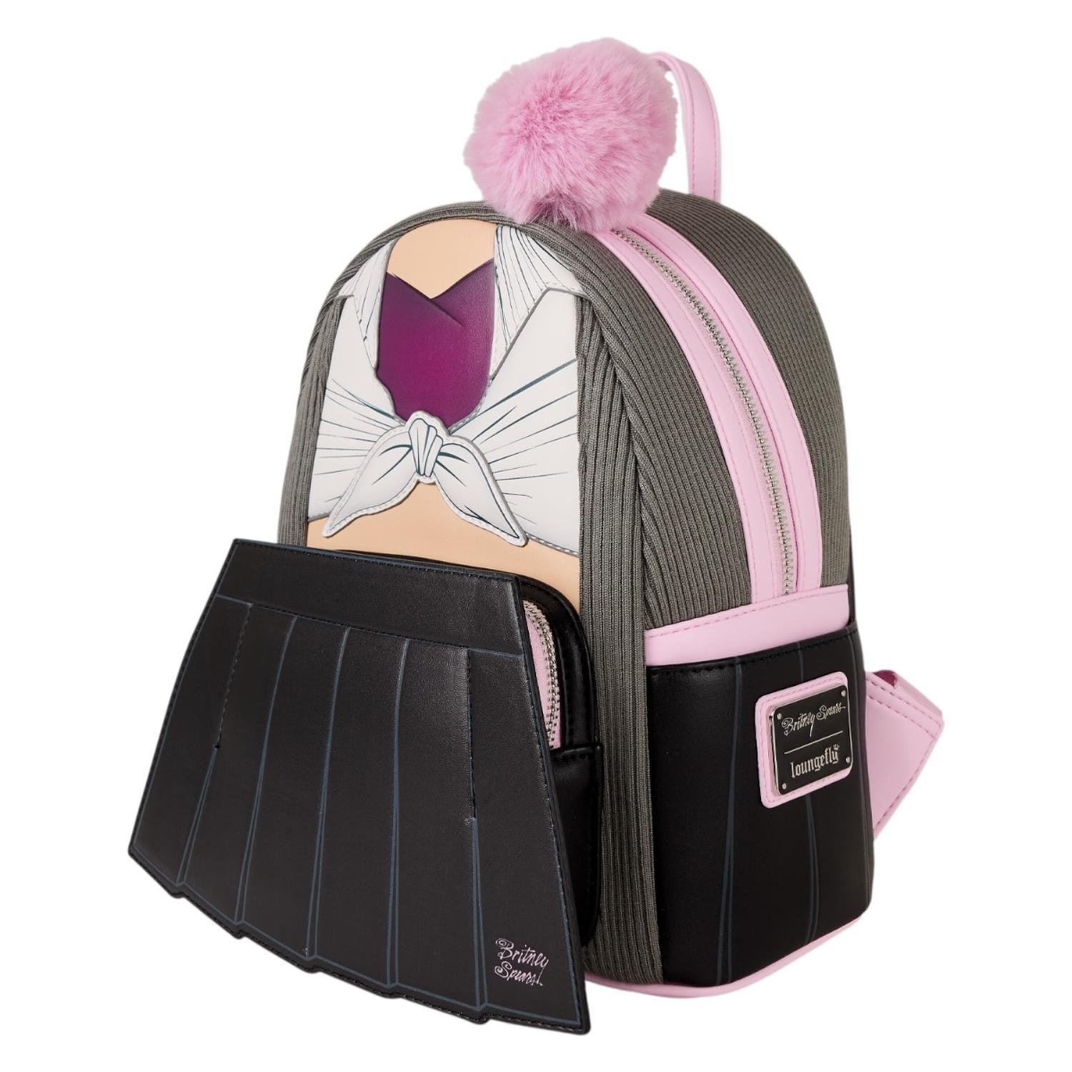 Mochila Loungefly Mujer Britney Baby One More Time-2