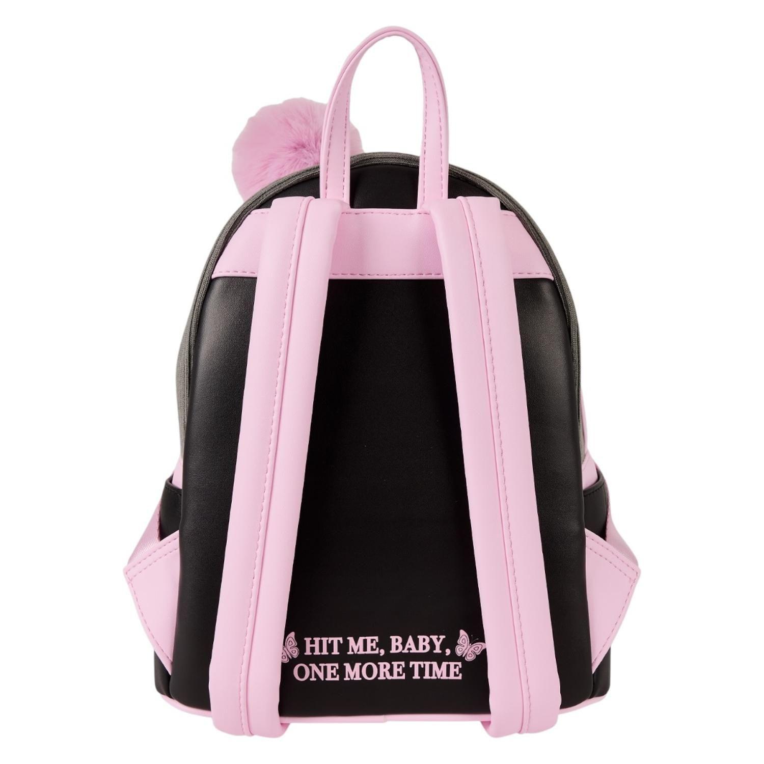 Mochila Loungefly Mujer Britney Baby One More Time-3