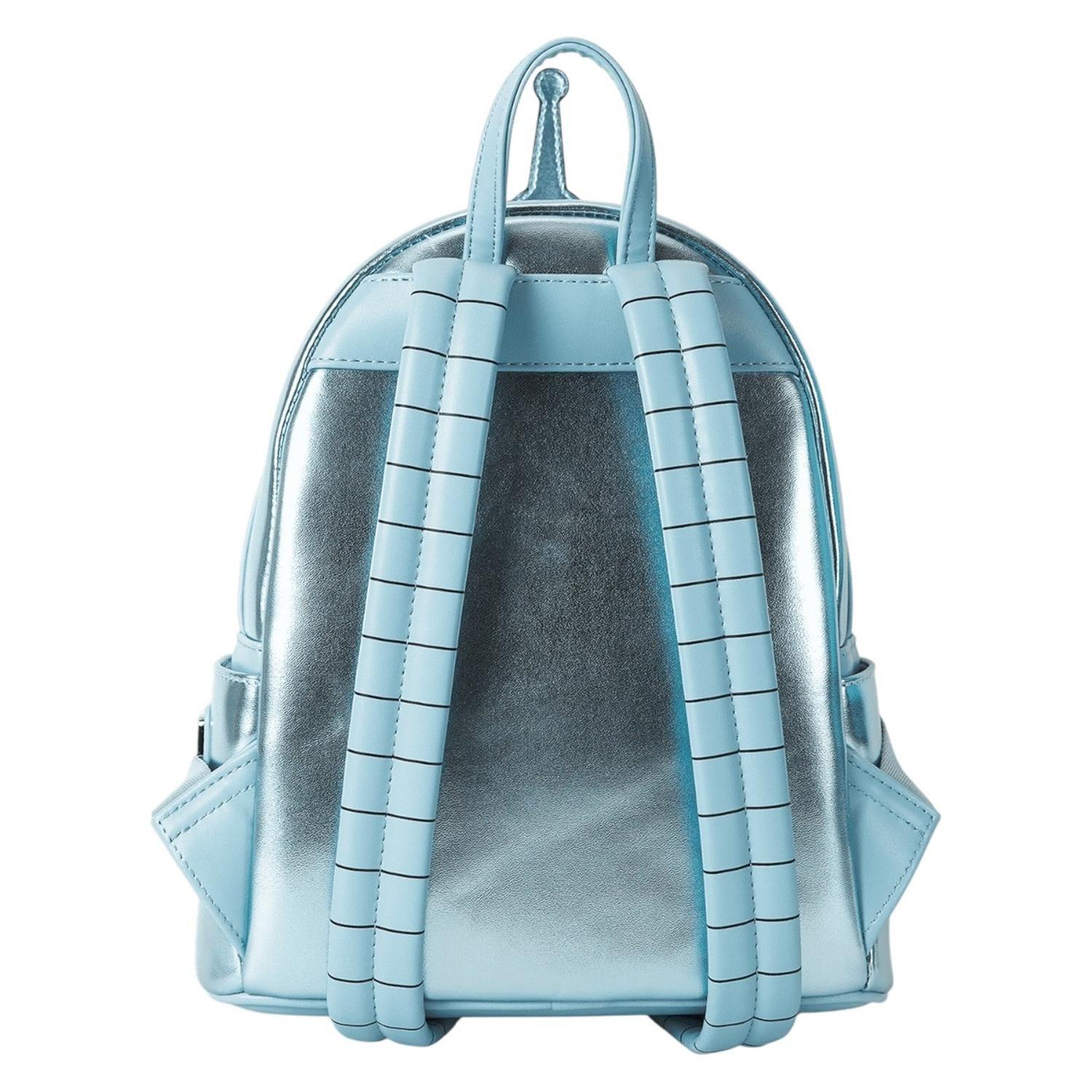 Mochila Loungefly Hombre Futurama Bender WonderCon-3