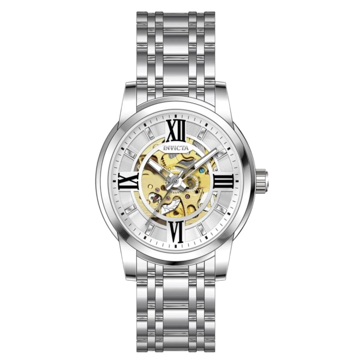 Reloj Invicta Automatico Hombre 69133-2