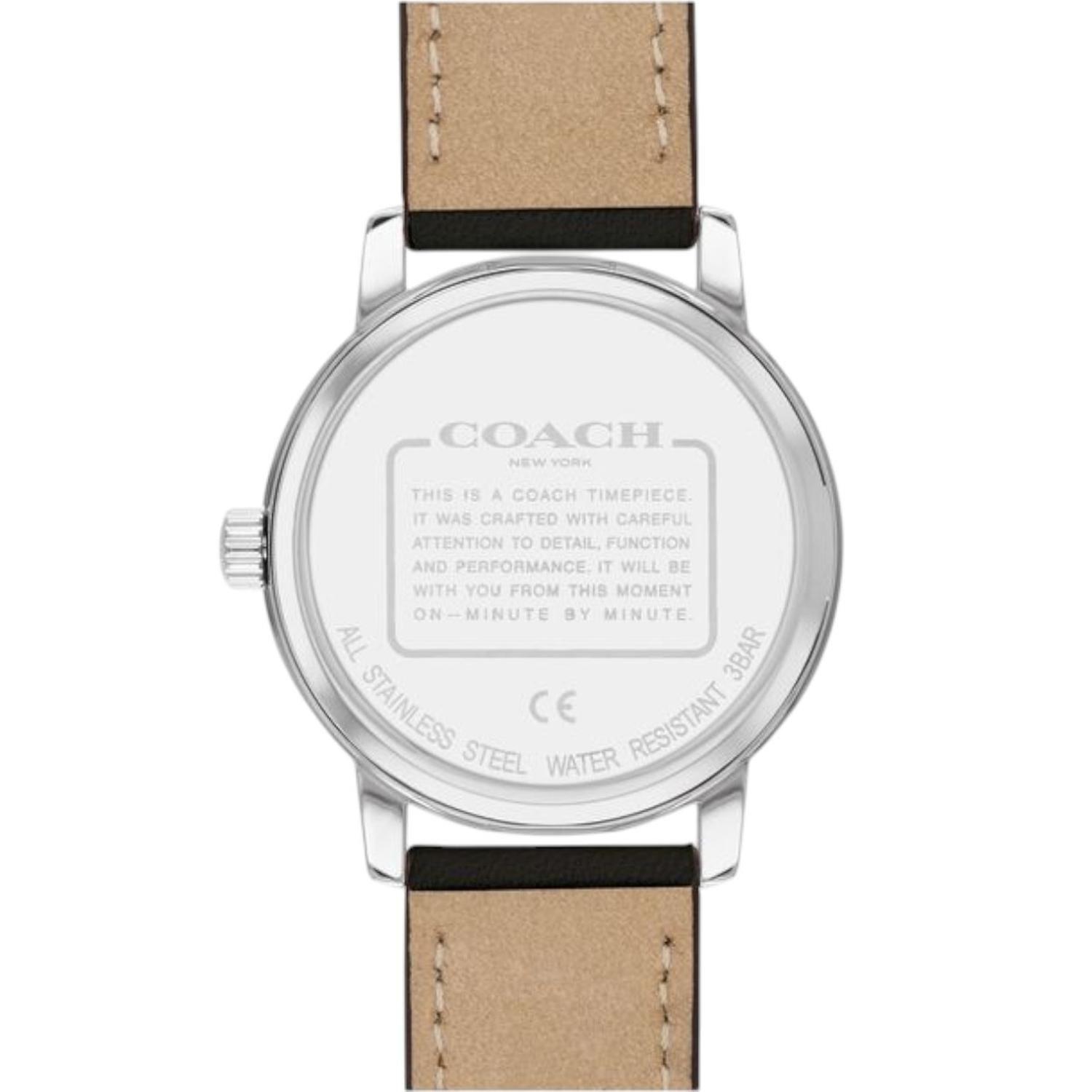 Reloj Coach Mujer Grand 14503847-2