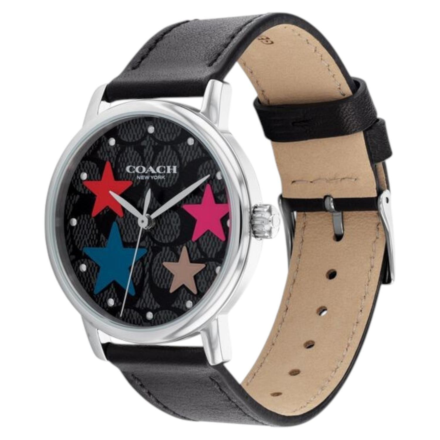 Reloj Coach Mujer Grand 14503847-3
