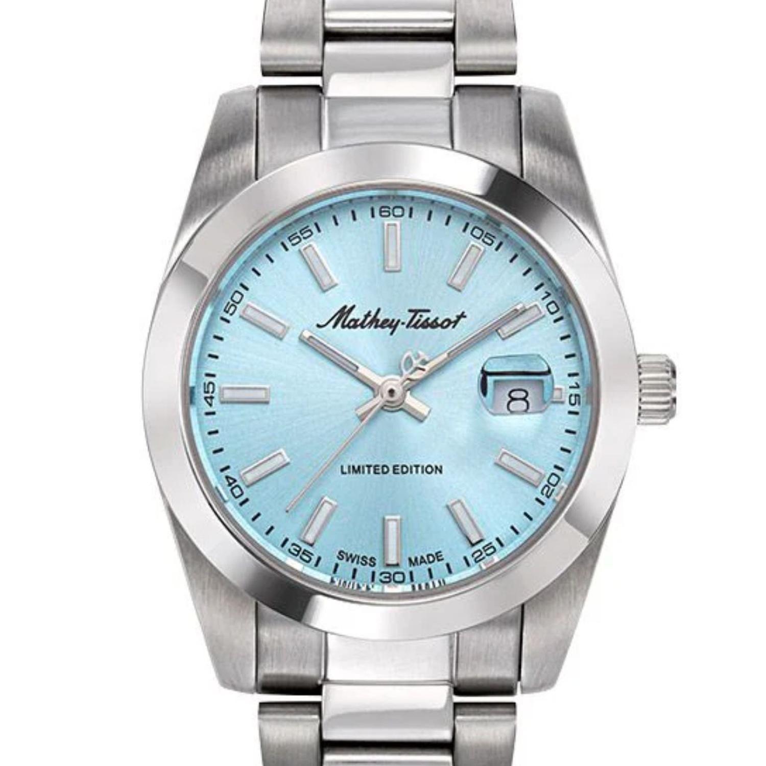 Reloj Mathey-Tissot Mujer Mathy Sunray D451BU-0