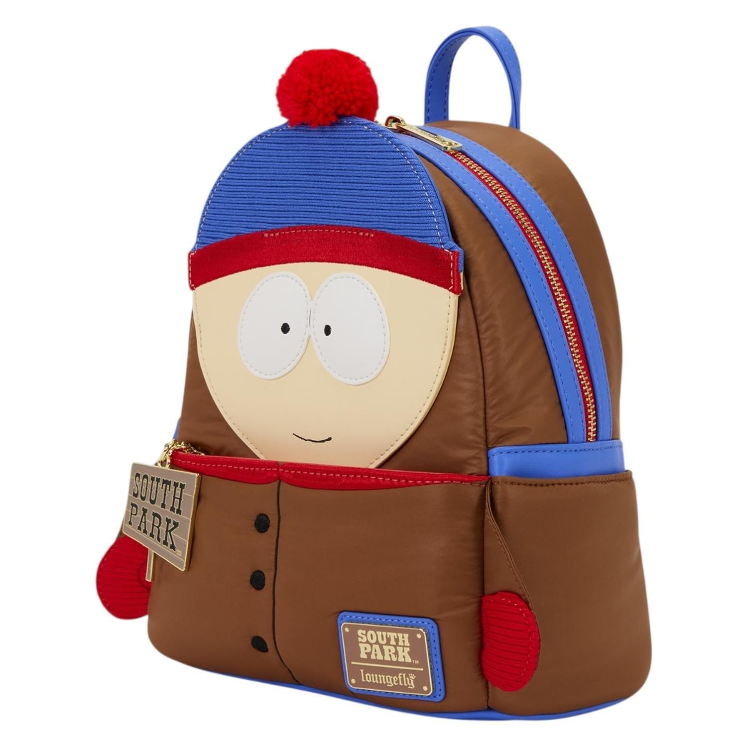 Mochila Loungefly Hombre South Park Stan Cosplay-2
