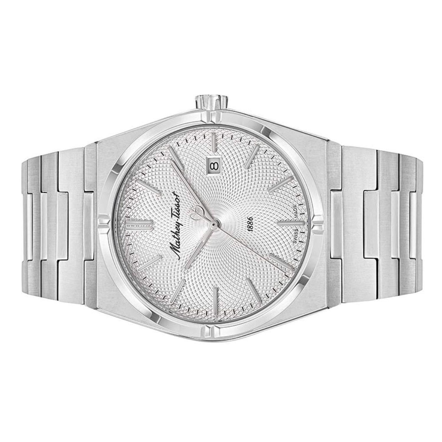 Reloj Mathey-Tissot Hombre Zeus H118AS-2