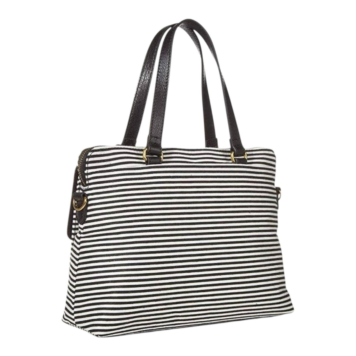 Cartera Mujer Fossil Cuero Kinley Satchel ZB7894080-2