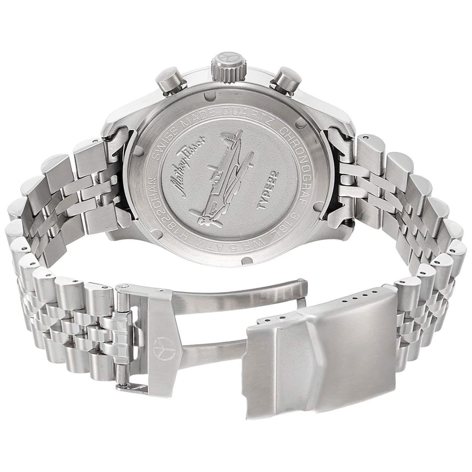 Reloj Mathey-Tissot Hombre Type 22 H1822CHAN-2