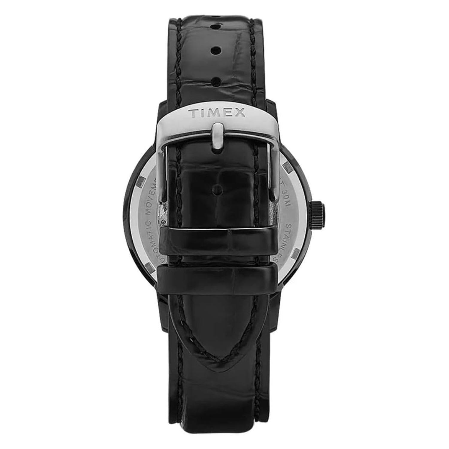 Reloj Timex Hombre Automatico TW2U11700-2