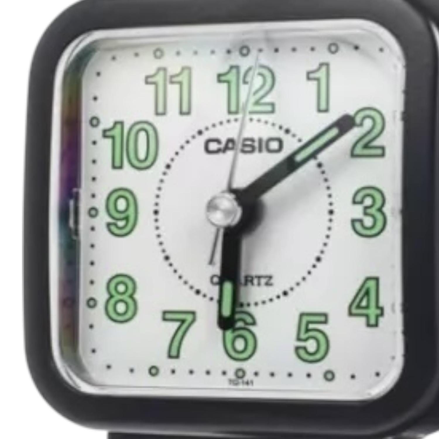 Reloj Despertador Casio TQ-141-1DF-2
