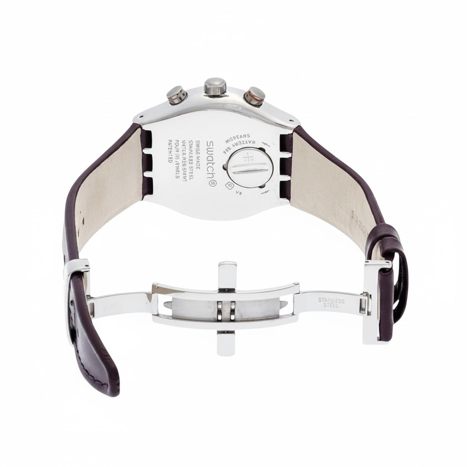 Reloj Swatch Hombre YVS413-2