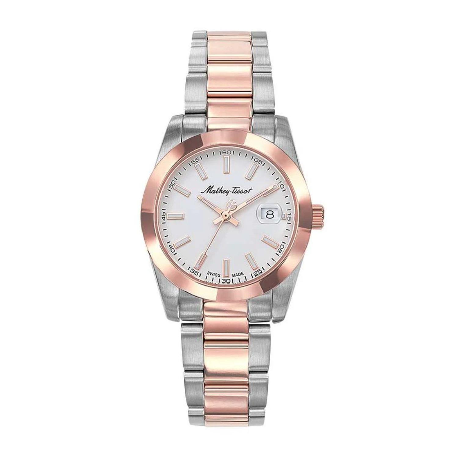 Reloj Mathey-Tissot Mujer Mathy I D450RA-2