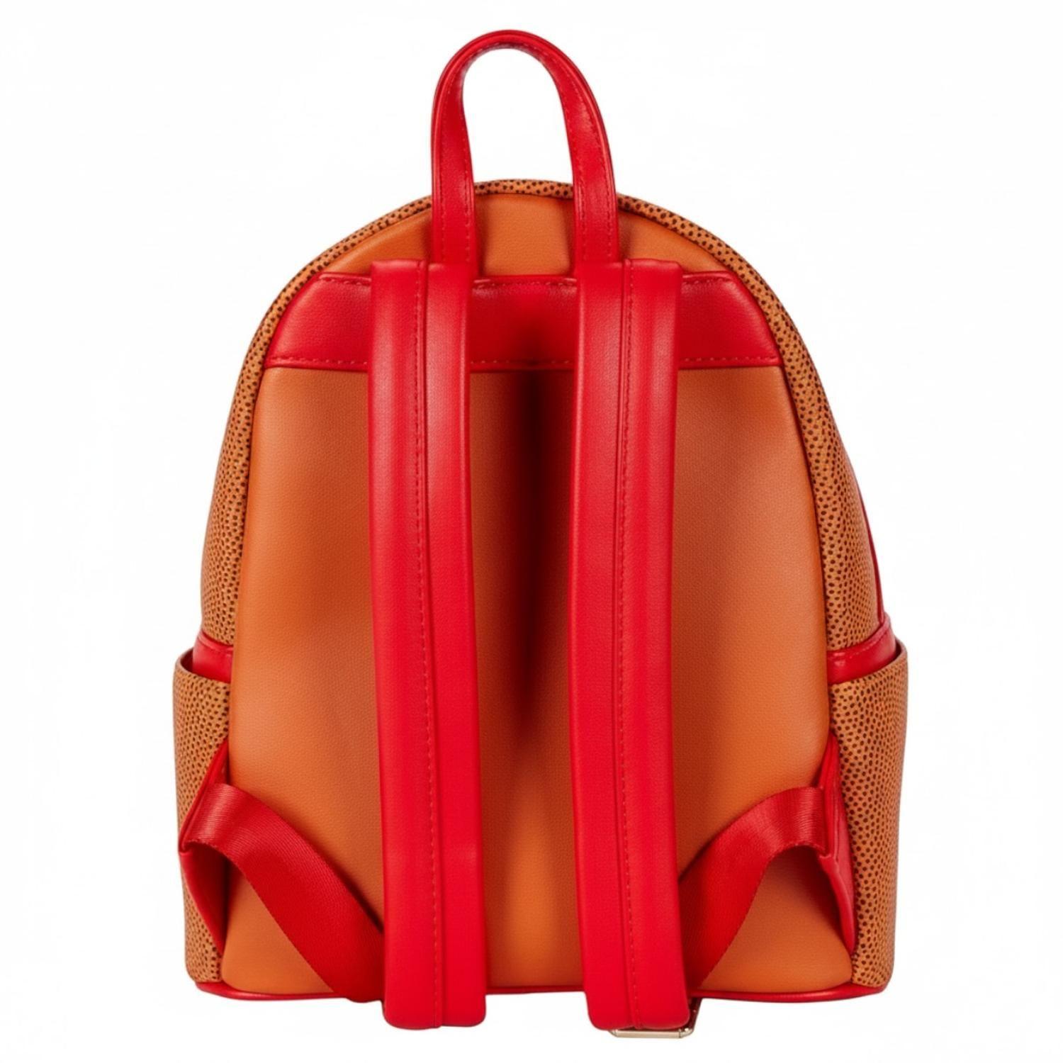 Mochila Loungefly Hombre NBA Chicago Bulls Logo-2