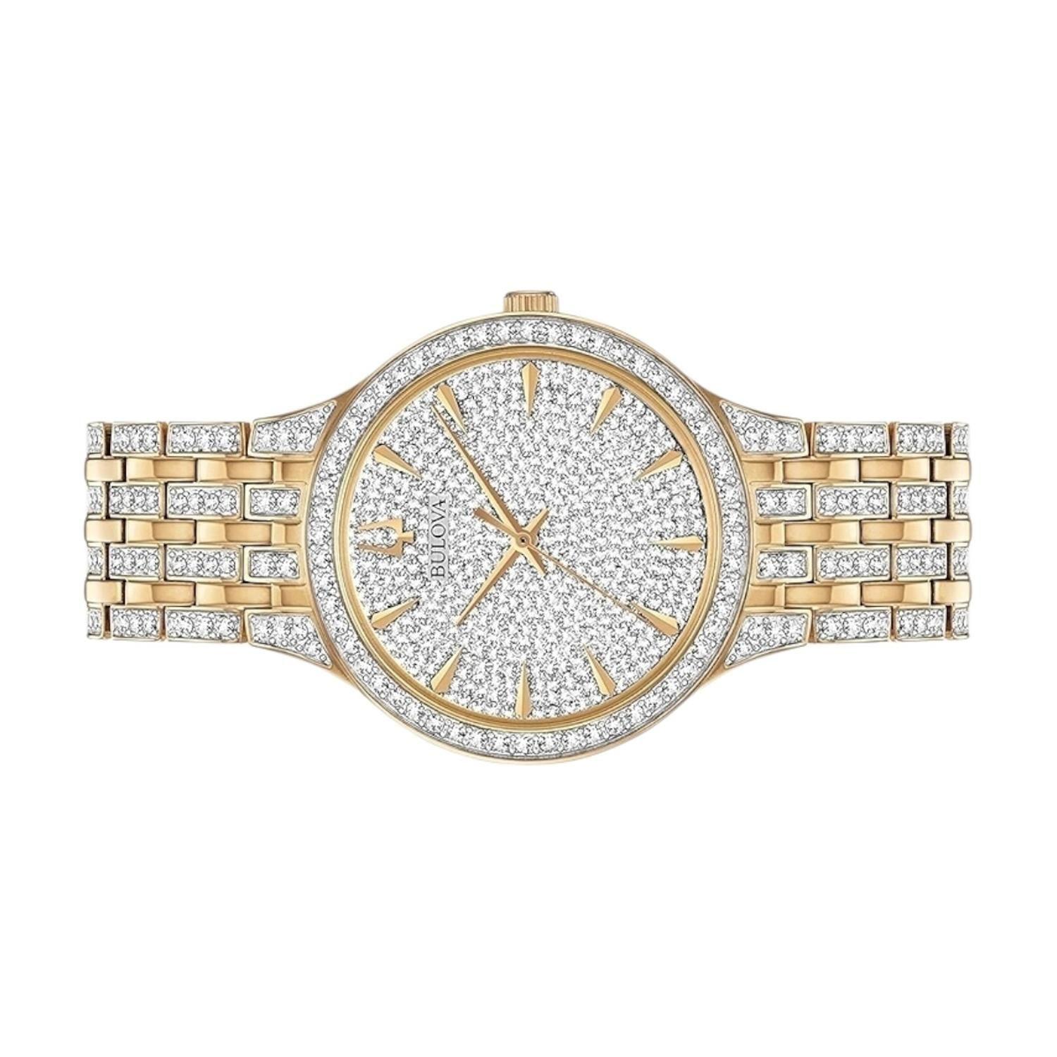 Reloj Bulova Hombre 98A229-2