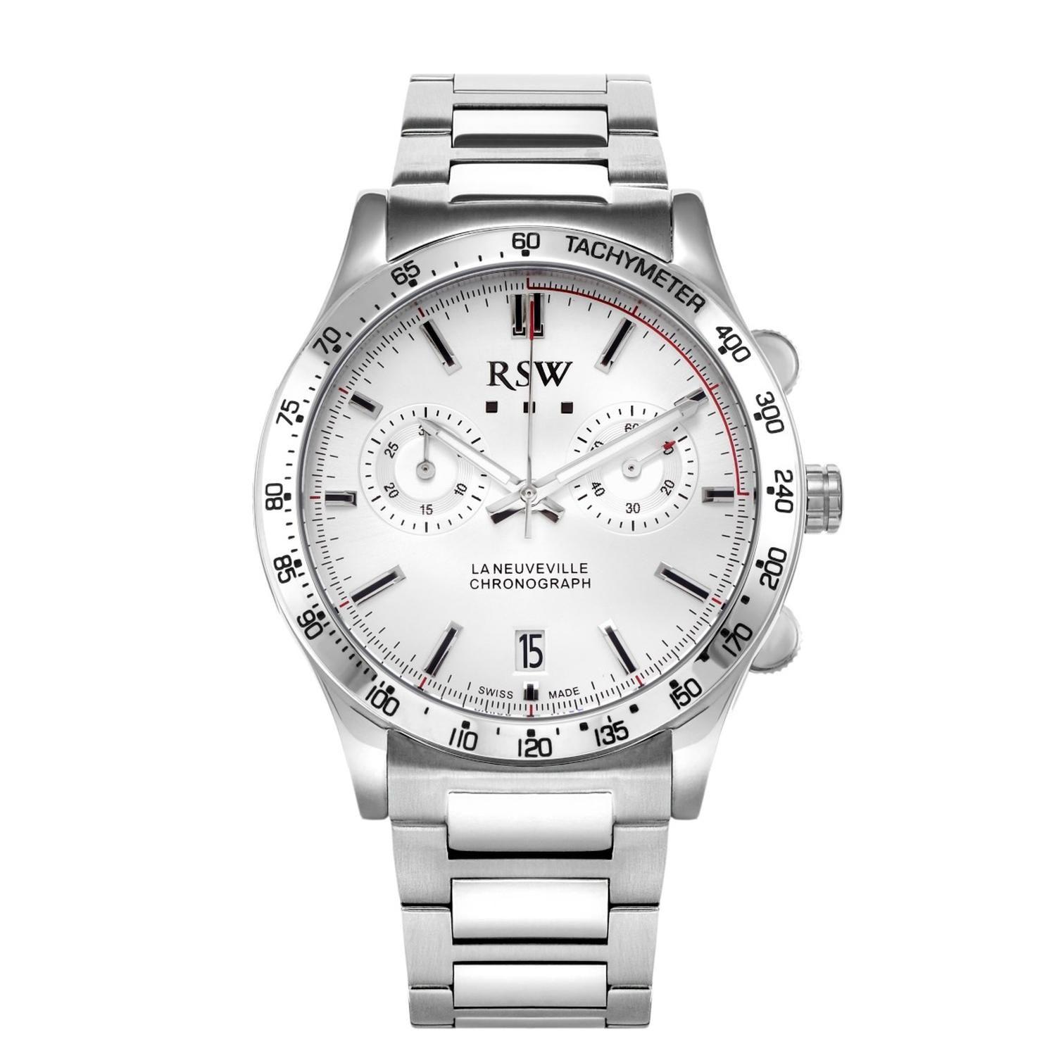 Reloj RSW Hombre C130-SS-1-1