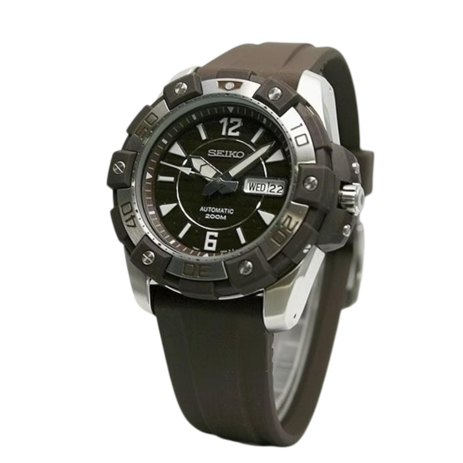 Reloj Seiko Automatico Hombre SKZ275K1-2