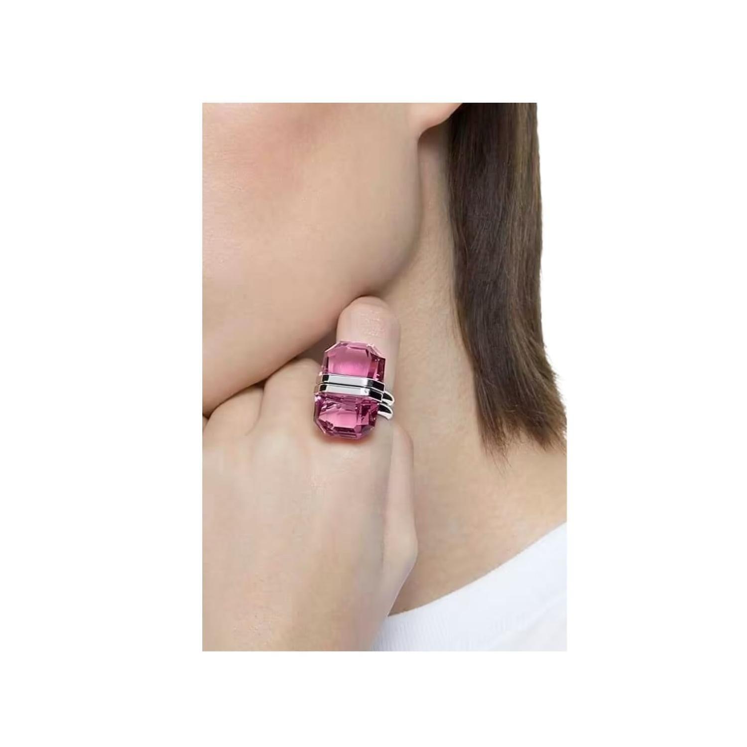 Anillo Mujer Swarovski Lucent 5633635-2