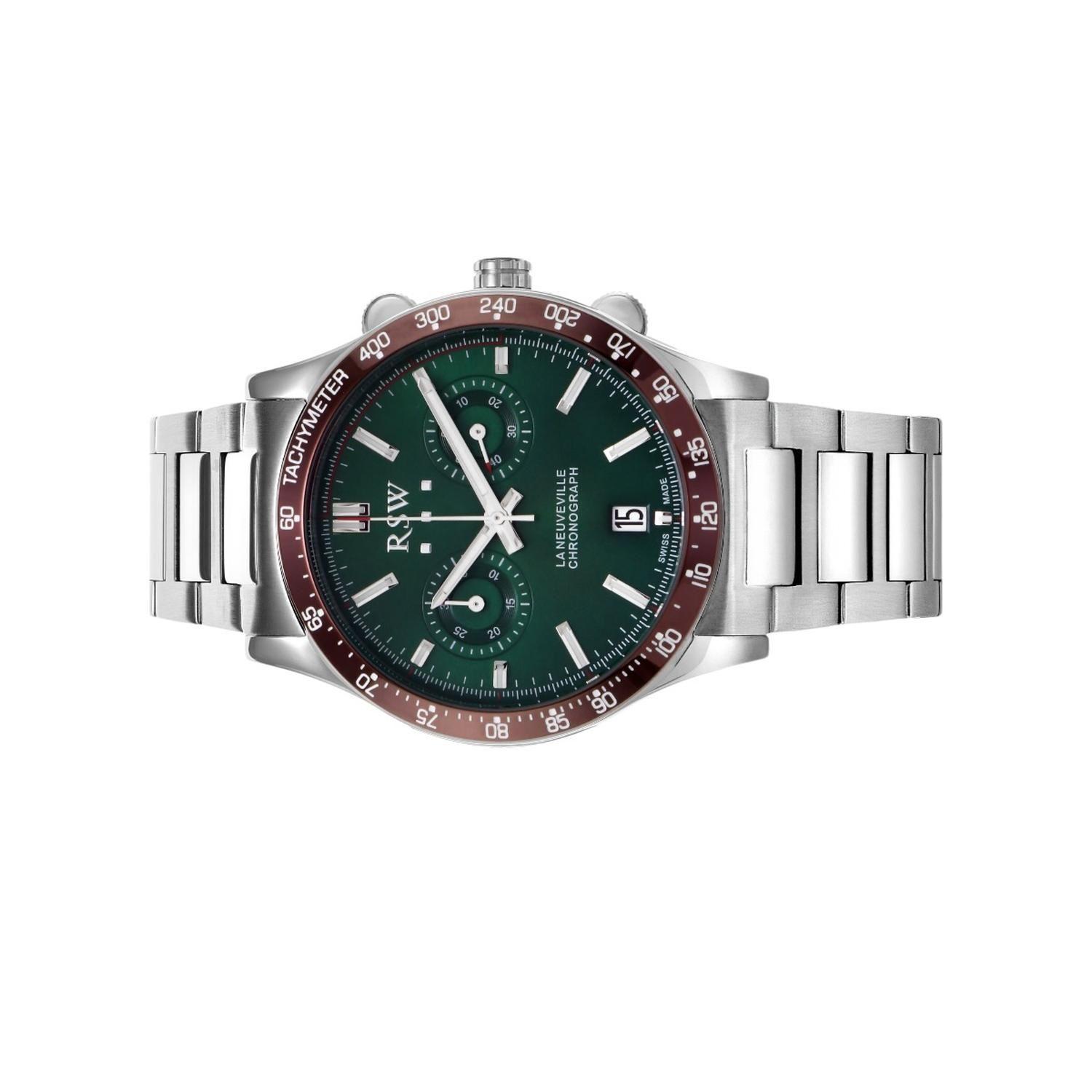 Reloj RSW Hombre C130-SS-12-2