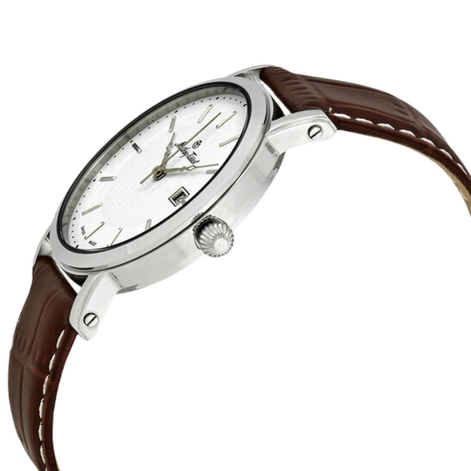 Reloj Mathey-Tissot Unisex City Leather H611251AI-2
