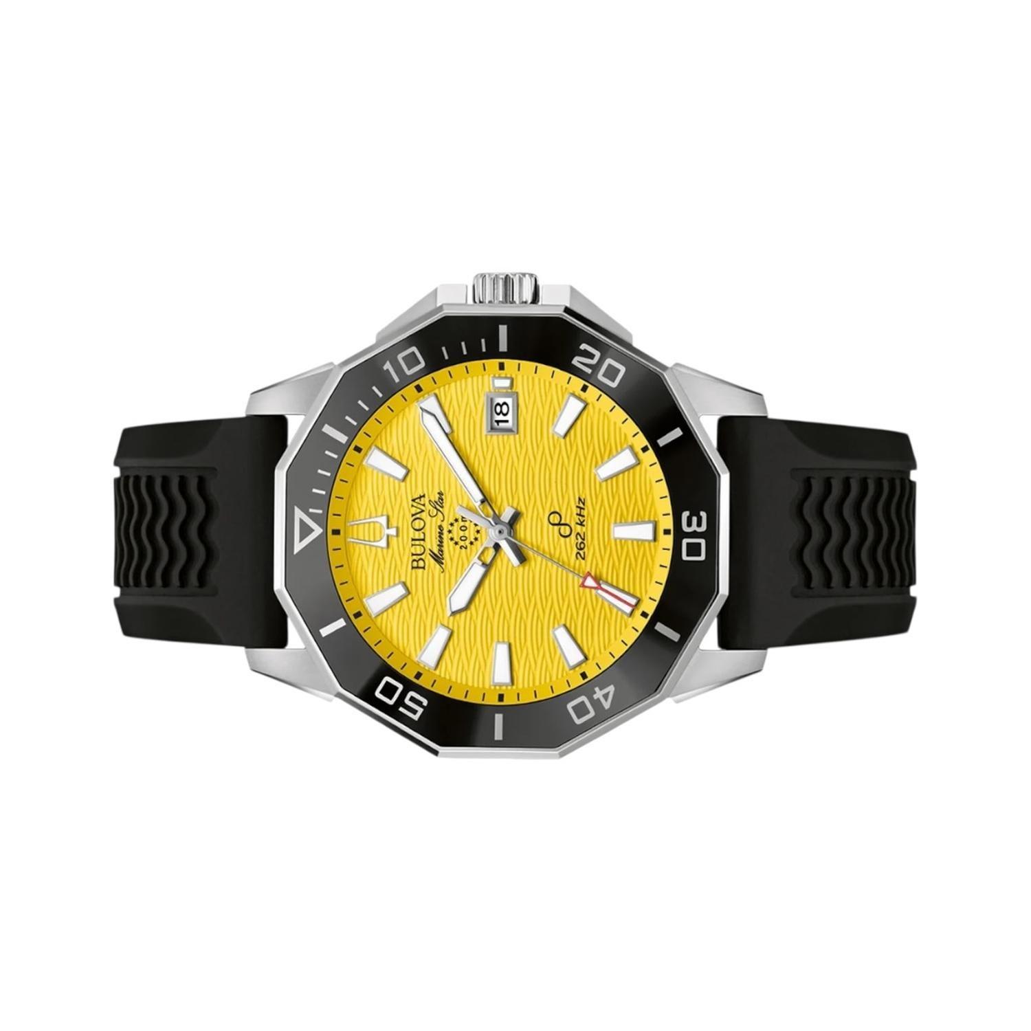 Reloj Bulova Hombre 96B431-2