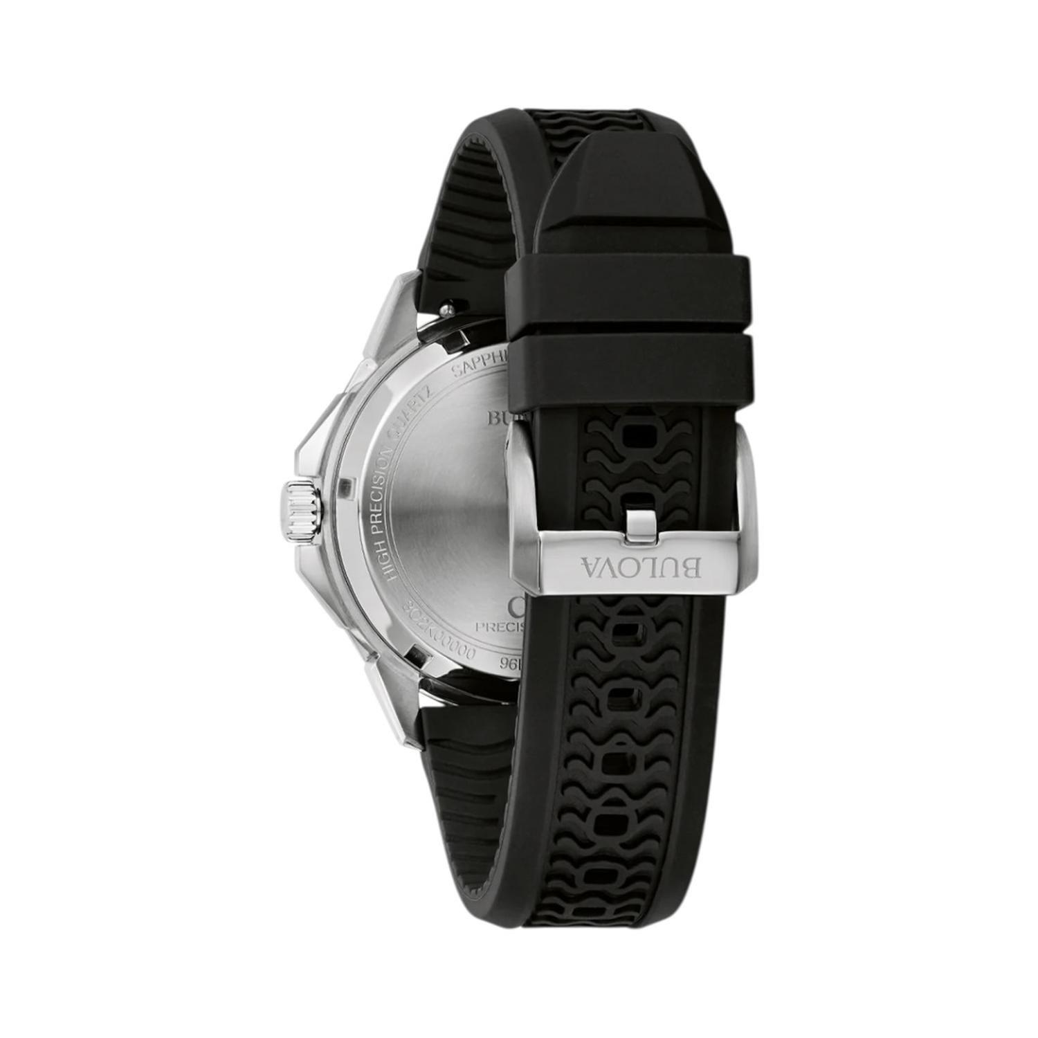 Reloj Bulova Hombre 96B431-3