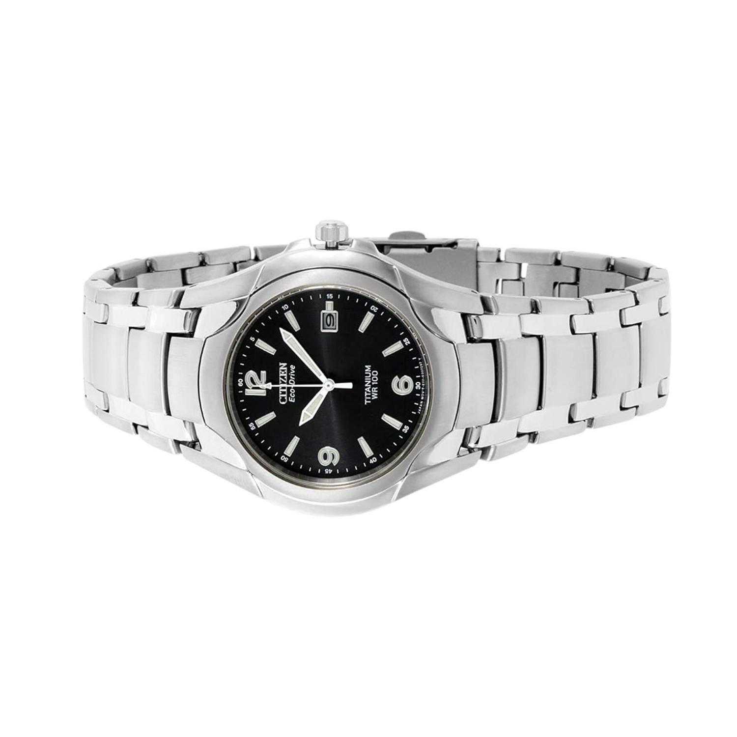 Reloj Citizen Hombre Solar BM6060-57F-2
