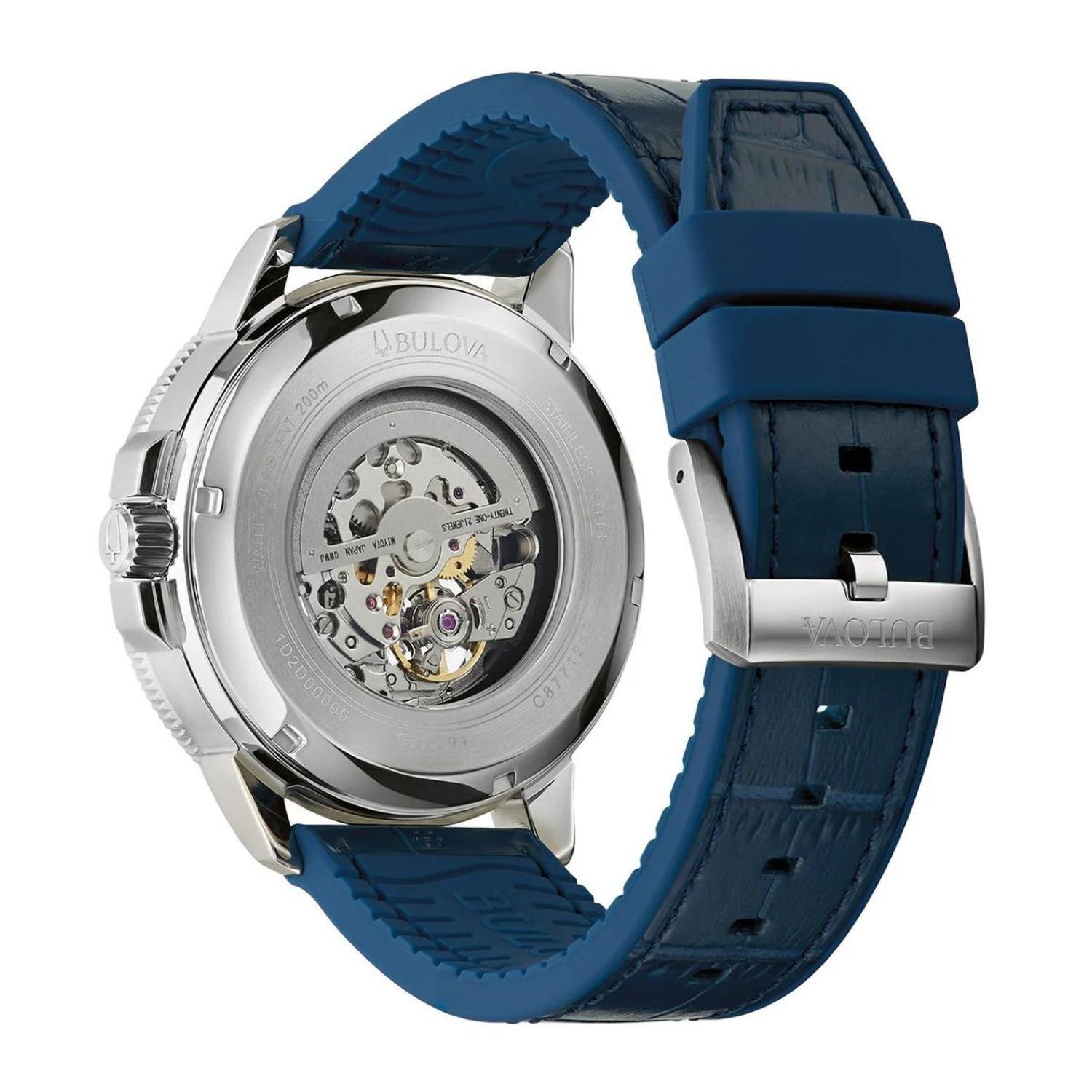 Reloj Bulova Hombre 96A291-3