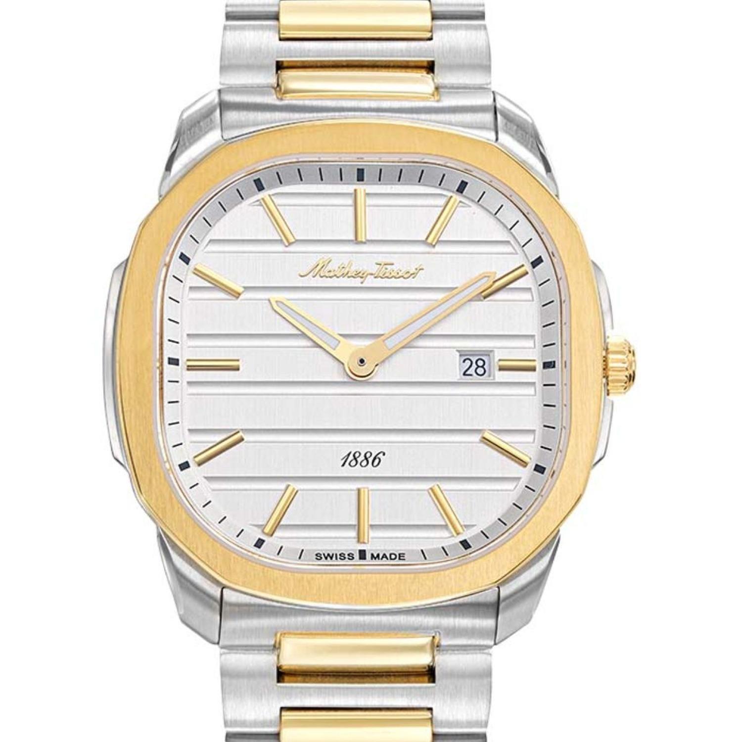 Reloj Mathey-Tissot Hombre ODYSSEY H413BI-0