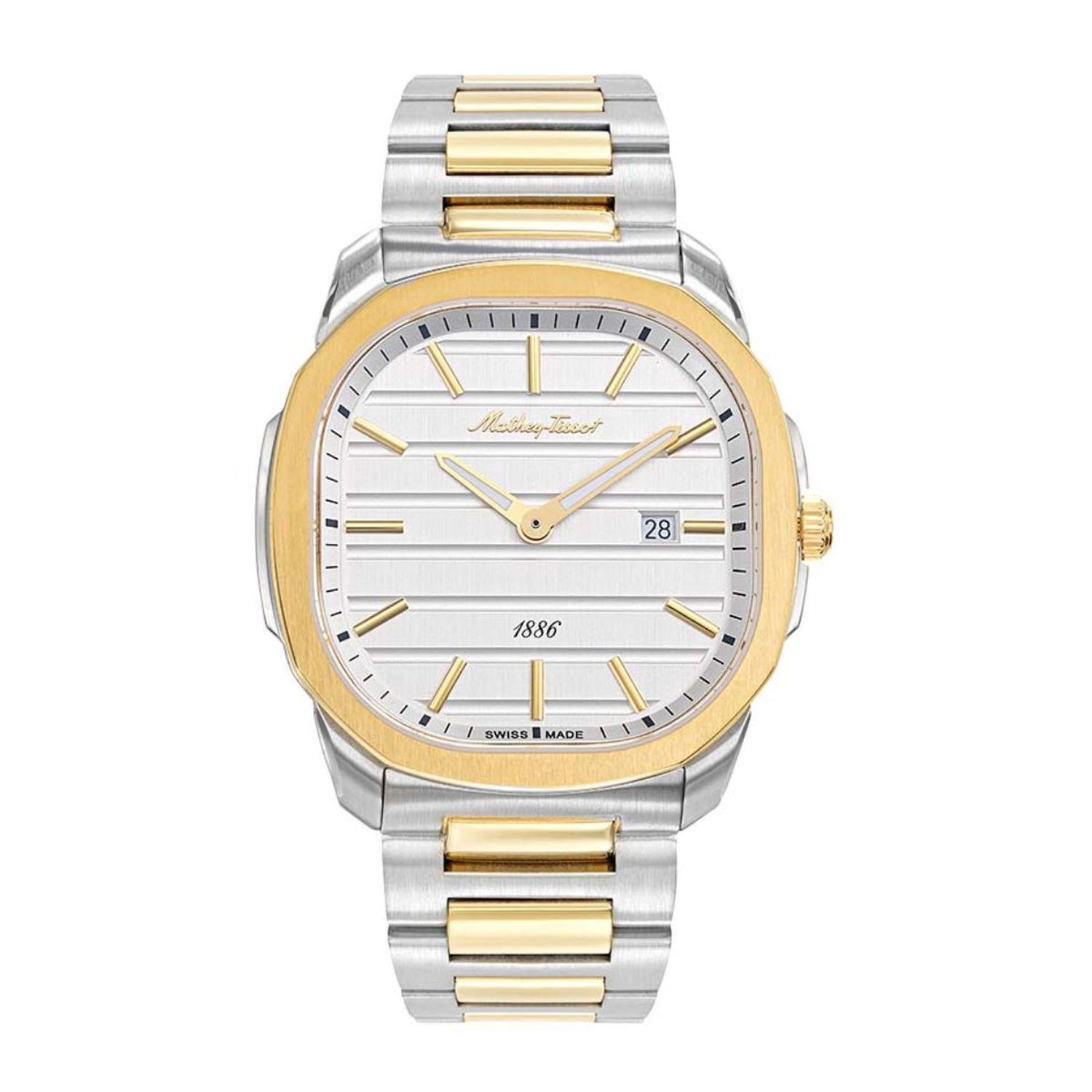 Reloj Mathey-Tissot Hombre ODYSSEY H413BI-1