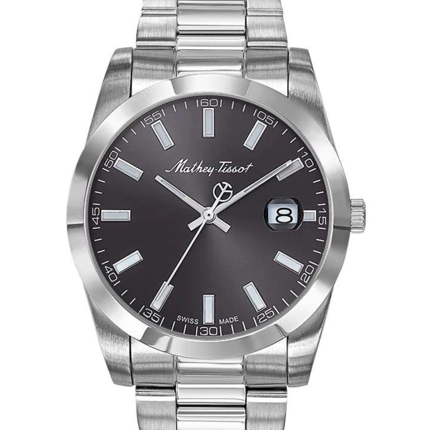 Reloj Mathey-Tissot Hombre Mathy I H450AN-0