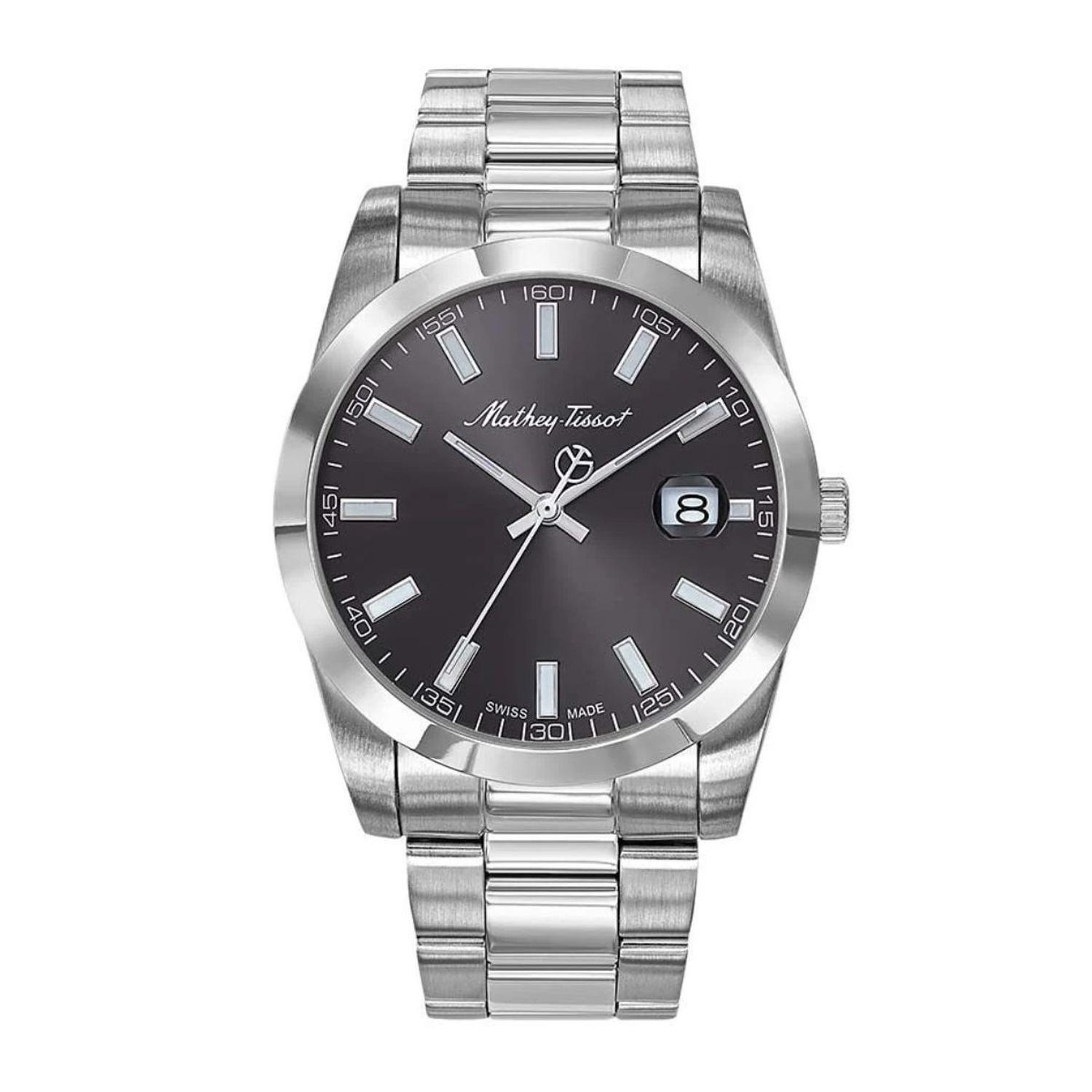 Reloj Mathey-Tissot Hombre Mathy I H450AN-2