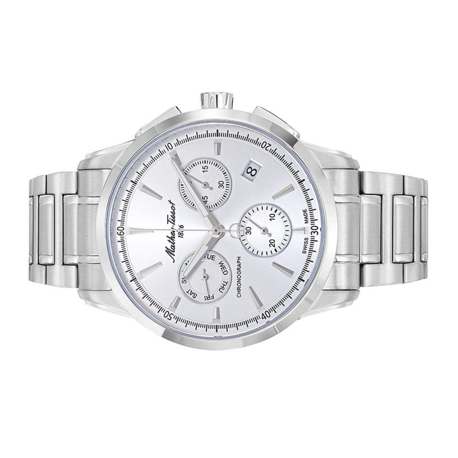 Reloj Mathey-Tissot Hombre Lancelot H198CHAS-2