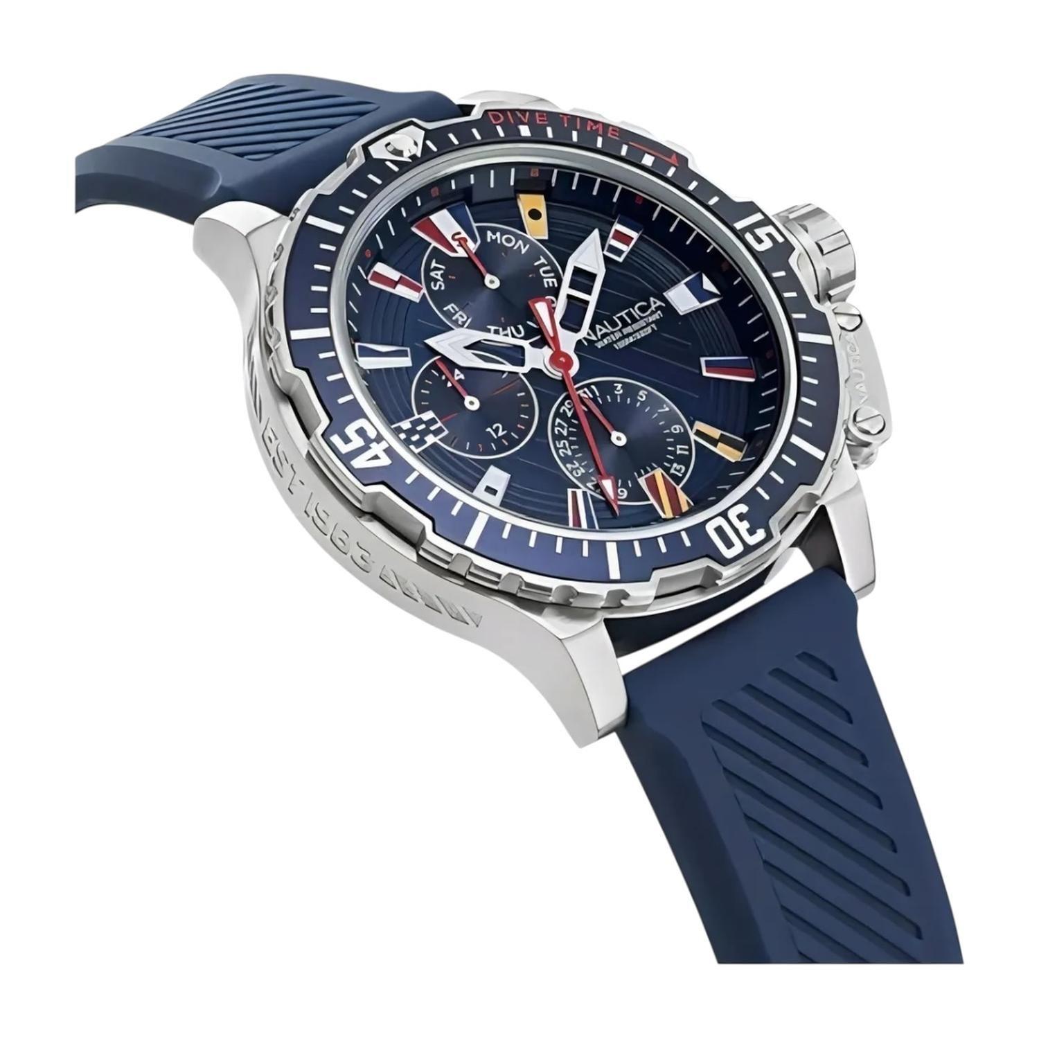 Reloj Nautica Hombre NAPGLF008-3