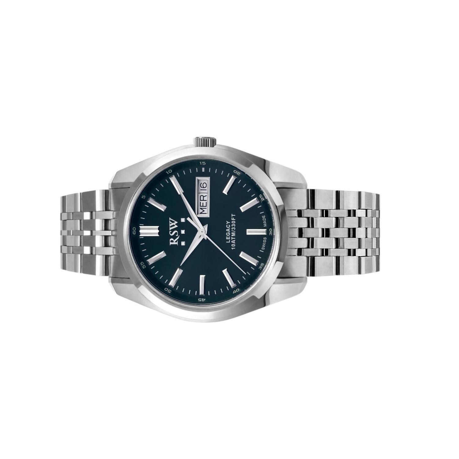 Reloj RSW Hombre M164-SS-9-2