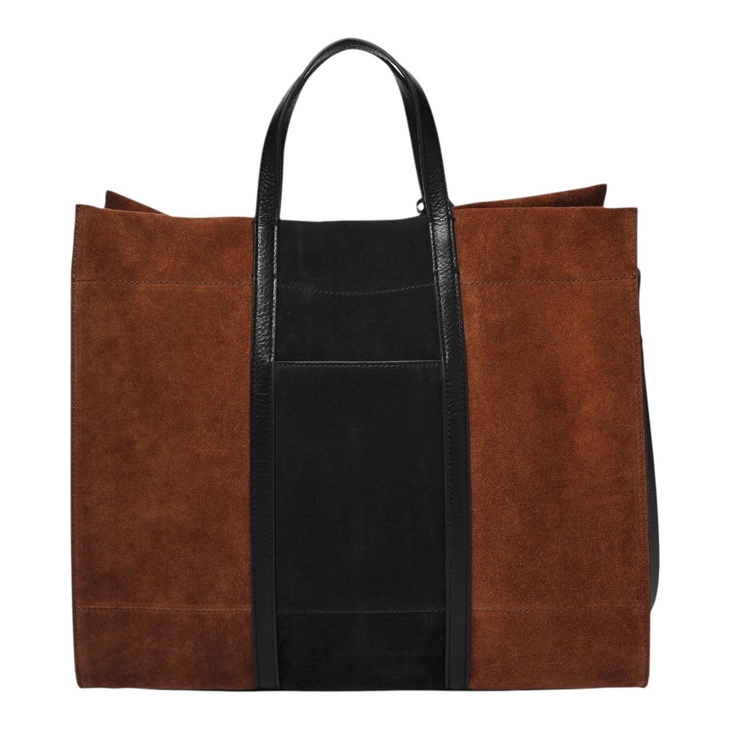 Cartera Mujer Fossil Cuero Carmen Tote ZB7891199-3