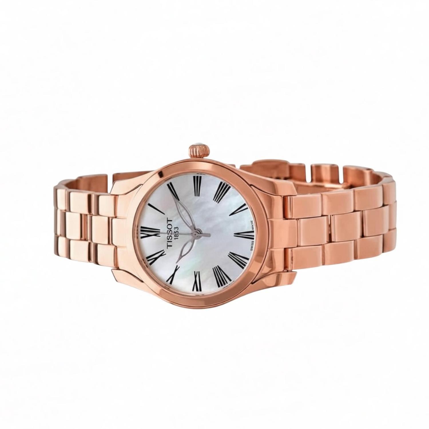 Reloj Tissot Mujer T-wave T112.210.33.113.00-2