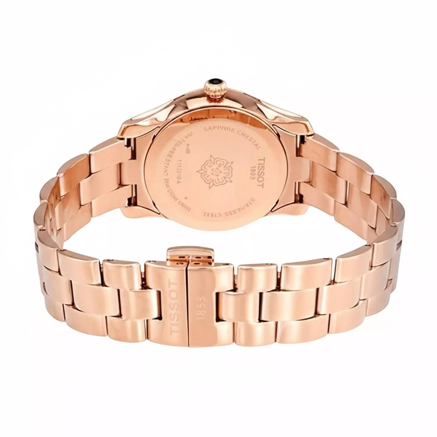 Reloj Tissot Mujer T-wave T112.210.33.113.00-3