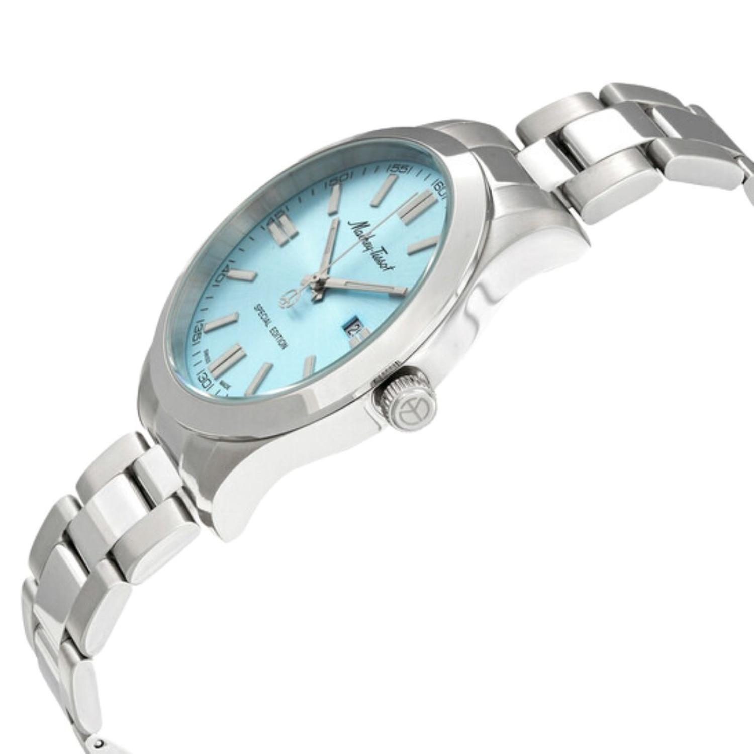 Reloj Mathey-Tissot Hombre Mathy I Jumbo H455SK-2